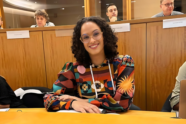 Pen&eacute;lope Andrade participa da Forma&ccedil;&atilde;o sobre Desenvolvimento da Primeira Inf&acirc;ncia em Harvard