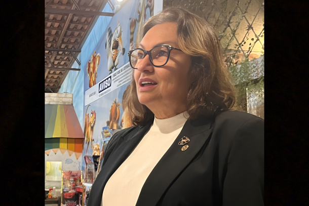 Nelma Farias &eacute; a nova presidente do Rotary Club Surubim