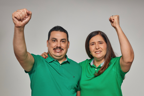 Chaparral e Ana Paula ser&atilde;o homologados como candidatos na majorit&aacute;ria em Surubim