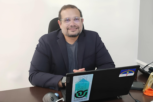 O tabeli&atilde;o Ricardo Campos destaca que os cart&oacute;rios est&atilde;o em constante moderniza&ccedil;&atilde;o, acompanhando o avan&ccedil;o tecnol&oacute;gico