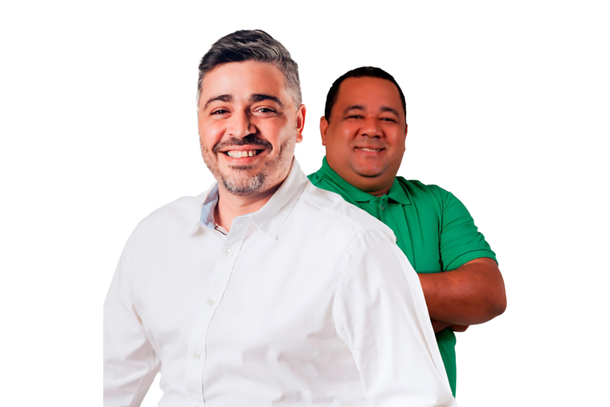 Dr. Hist&ecirc;nio tem como o seu vice D&atilde;o da Lavanderia