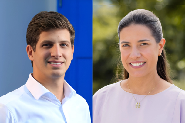 Jo&atilde;o Campos est&aacute; a frente na pesquisa Quaest contra a atual governadora, Raquel Lyra