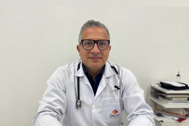 O m&eacute;dico Roberto Mateus traz orienta&ccedil;&otilde;es importantes para quem deseja iniciar uma atividade f&iacute;sica