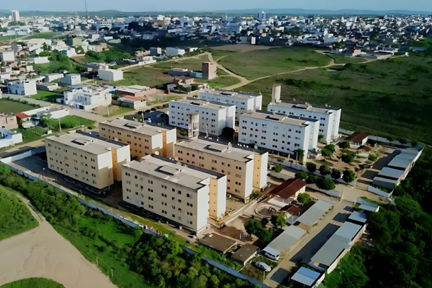 Persistem os problemas no habitacional Minha Casa Minha Vida em Surubim