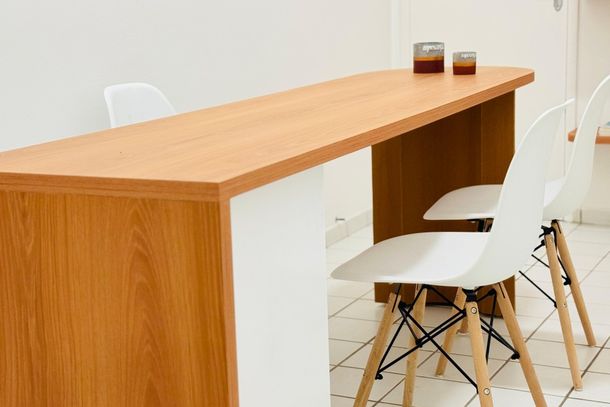 Espa&ccedil;o interno do Instituto foi cuidadosamente preparado para o atendimento de adolescentes
