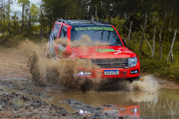Prova em Surubim ser&aacute; v&aacute;lida pelo Campeonato Pernambucano de Rally de Regularidade 2025