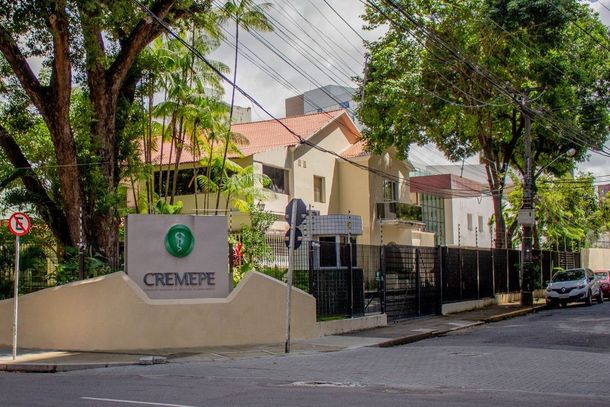 Sede do Conselho Regional de Medicina de Pernambuco