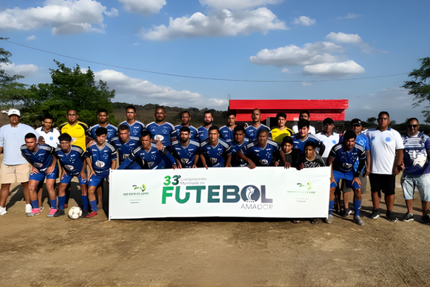 Cruzeiro da Mata Virgem venceu o campeonato de Vertente do L&eacute;rio pela terceira vez