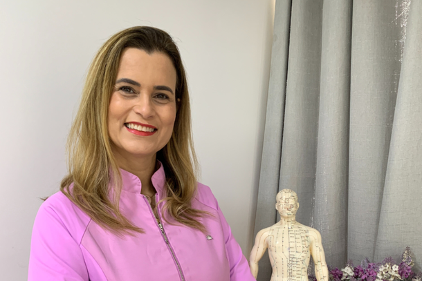 Fernanda Vieira atua em Surubim com Acupuntura h&aacute; mais de 15 anos, sendo refer&ecirc;ncia na regi&atilde;o