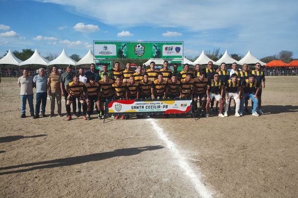 A equipe do Verona, da Sede, conquistou o seu quarto t&iacute;tulo em sua hist&oacute;ria