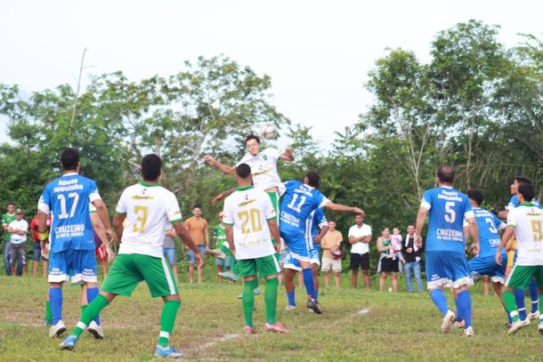 Bola come&ccedil;a a rolar neste domingo para mais uma edi&ccedil;&atilde;o da Copa Tambor
