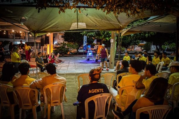 Projeto Sesc Jovem &eacute; desenvolvido em unidades de todas as regi&otilde;es do estado