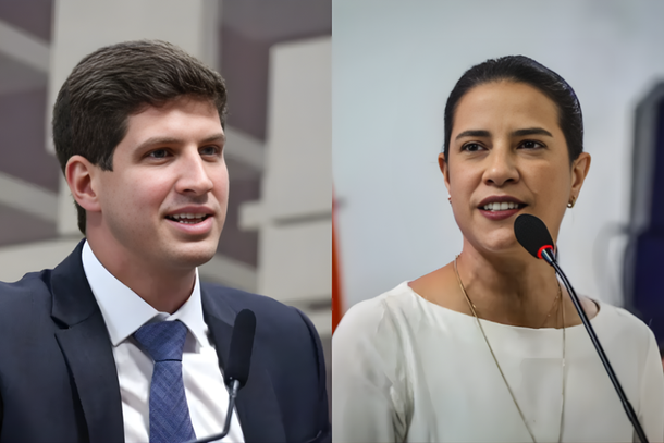 Jo&atilde;o Campos e Raquel Lyra s&atilde;o os principais postulantes na elei&ccedil;&atilde;o ao Governo do Estado