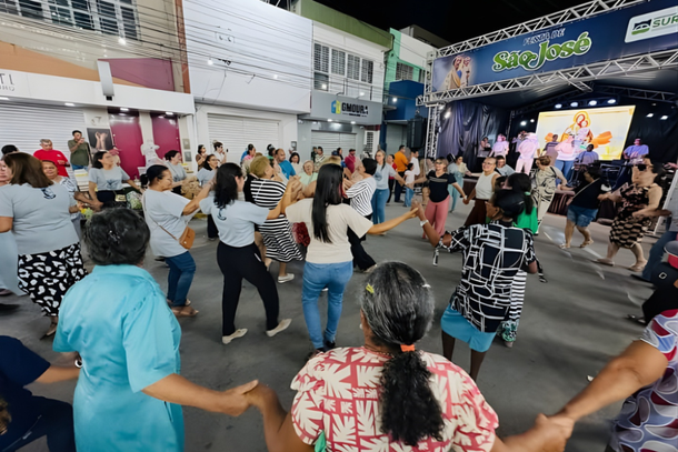Ciranda Rosa Branca leva para o p&uacute;blico a poesia e o ritmo que marcou a vida de No&eacute; da Ciranda