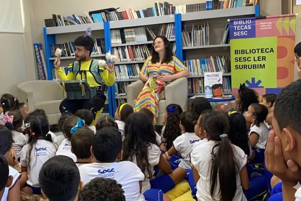 Festival liter&aacute;rio Catavento volta a movimentar Surubim nesta semana
