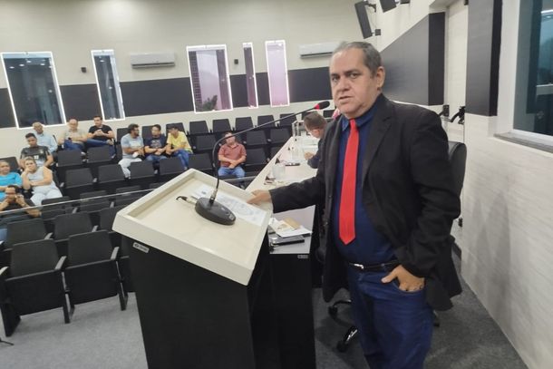 O vereador Dr. Vav&aacute; foi absolvido de processo impetrado pelo Uni&atilde;o Brasil em Surubim
