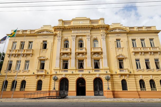 Pal&aacute;cio do Campo das Princesas