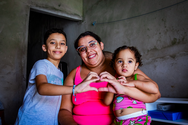 Programa beneficia m&atilde;es de todas as regi&otilde;es do Estado