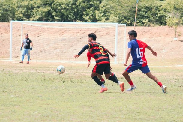 Copa Tambor chega aos momentos decisivos, com as semifinais sendo realizadas nos dias 17 e 24 de maio