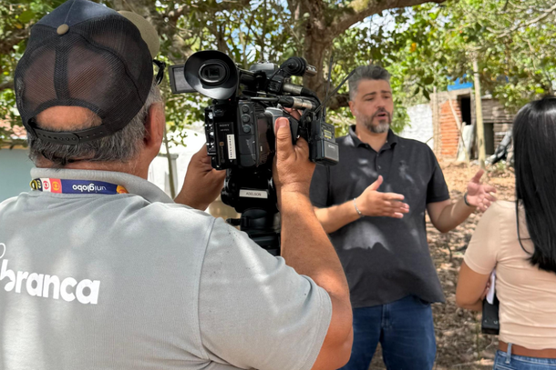 Dr. Histenio Sales teve expressiva aprova&ccedil;&atilde;o em pesquisa do Instituto Censo