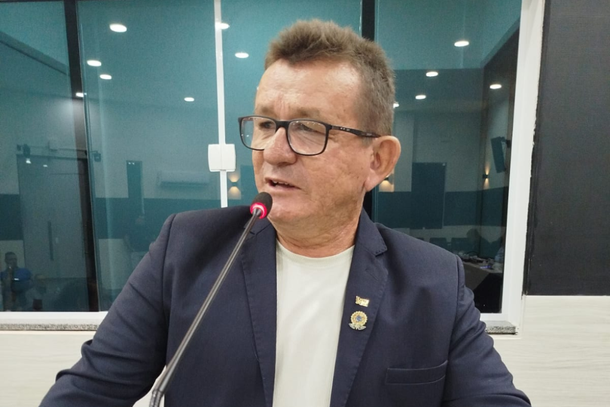 Nailton do Juc&aacute; apresentou pedido de informa&ccedil;&otilde;es em sess&atilde;o realizada na C&acirc;mara Municipal de Surubim