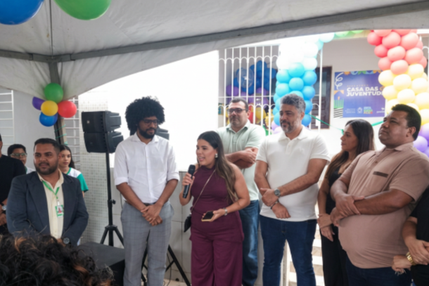 Novo espa&ccedil;o vai representar mais oportunidades para a juventude de Vertente do L&eacute;rio