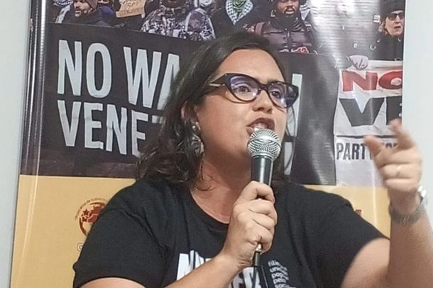 A professora Camila Falc&atilde;o ser&aacute; outra presen&ccedil;a feminina na campanha eleitoral desse ano em Pernambuco