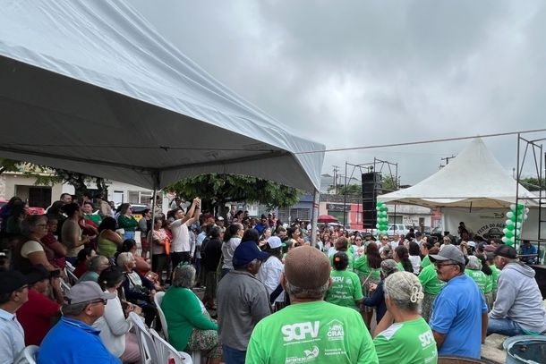 Festa do Agricultor no pr&oacute;ximo s&aacute;bado promete repetir o sucesso do ano passado