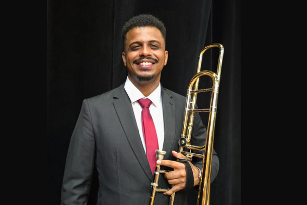 Marcos Henrique ganhou notoriedade ao atuar como solista da Orquestra recifense