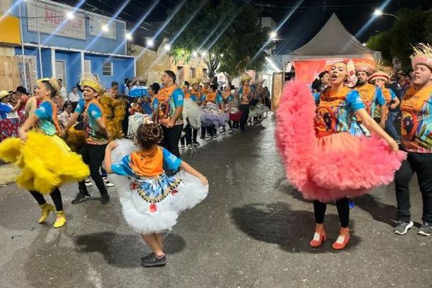 Festival de Quadrilhas promete animar a noite de s&aacute;bado na Serra do Jardim