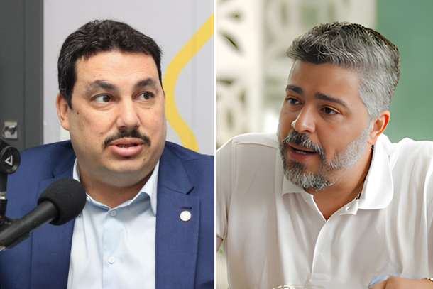 Chaparral e Dr. Histenio n&atilde;o estar&atilde;o mais unidos na campanha eleitoral deste ano