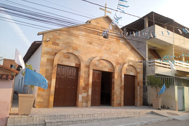Capela do bairro da Bela Vista vai receber a celebra&ccedil;&atilde;o da festa de Nossa Senhora de Nazar&eacute;
