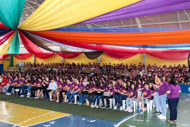 Evento vai reunir a juventude de Surubim e de outras cidades no Sesc Ler Surubim