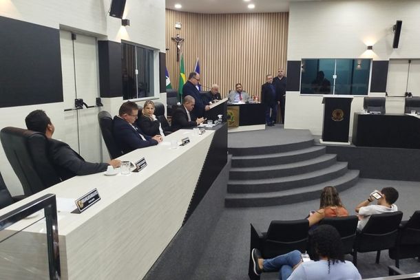 Edital de convoca&ccedil;&atilde;o foi lido na reuni&atilde;o ordin&aacute;ria desta quinta-feira da C&acirc;mara de Surubim