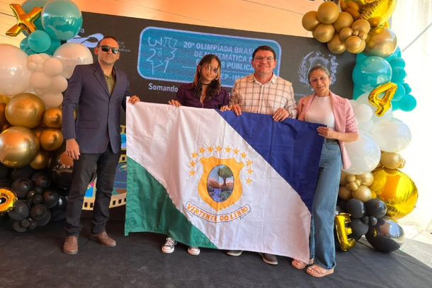 Premia&ccedil;&atilde;o para Ana Luiza foi realizada na Concha Ac&uacute;stica da UFPE
