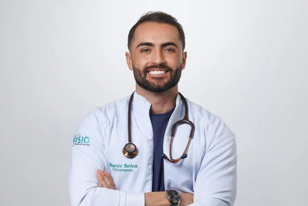 Fisioterapeuta e instrutor de pilates, Maur&iacute;cio Barbosa refor&ccedil;a a import&acirc;ncia da atividade para o bem-estar f&iacute;sico e mental