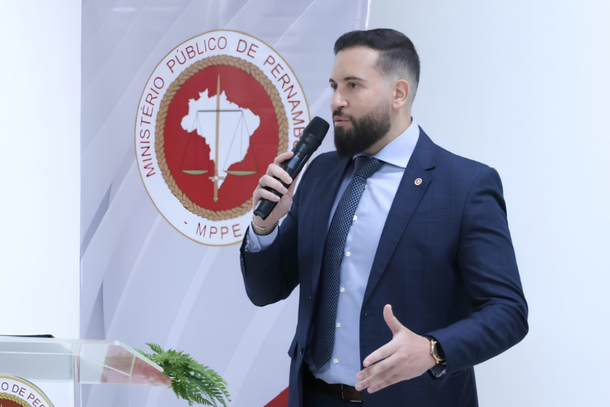 Bruno Santacatharina trouxe esclarecimentos sobre a participa&ccedil;&atilde;o do Minist&eacute;rio P&uacute;blico nas elei&ccedil;&otilde;es deste ano