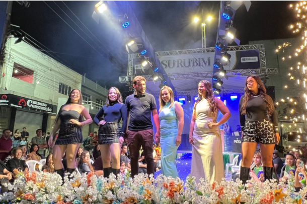 Produ&ccedil;&atilde;o da Retetel&acute;S foi apresentada no Surubim Moda Fest 2026