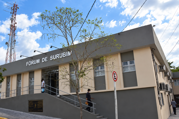 R&eacute;us foram condenados em julgamento realizado no F&oacute;rum de Surubim