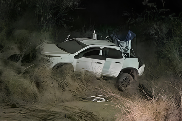 Pol&iacute;cia Militar recupera ve&iacute;culo roubado ap&oacute;s persegui&ccedil;&atilde;o e troca de tiros em Surubim