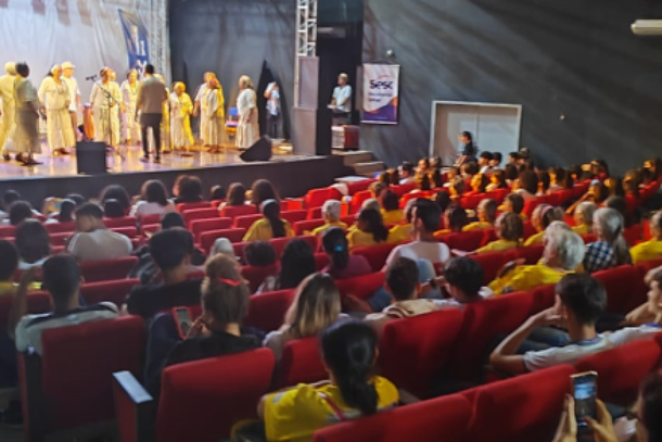 Mostra contar&aacute; com diversas atividades no Sesc Ler Surubim