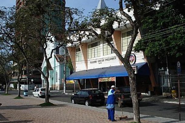 Teatro Celso Pe&ccedil;anha