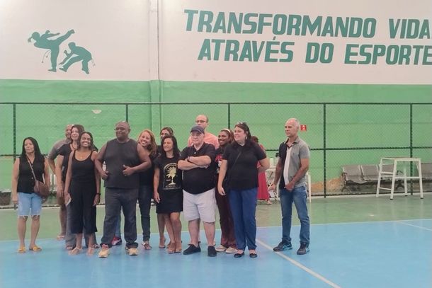 Elei&ccedil;&atilde;o Comunit&aacute;ria 