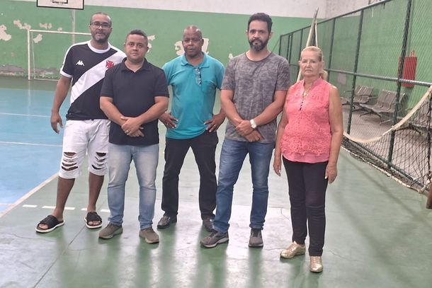 Elei&ccedil;&atilde;o Comunit&aacute;ria 