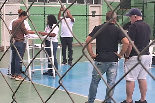 Elei&ccedil;&atilde;o Comunit&aacute;ria 