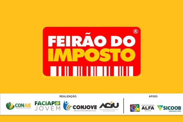 Evento contar&aacute; com a participa&ccedil;&atilde;o de seis empresas comercializando produtos ou servi&ccedil;os com dedu&ccedil;&atilde;o de impostos