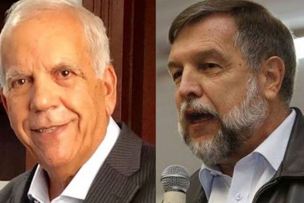 Professor Oriovisto Guimar&atilde;es (PODE) e Fl&aacute;vio Arns (REDE) foram eleitos ao cargo de Senador neste domingo (7), pelo Paran&aacute;