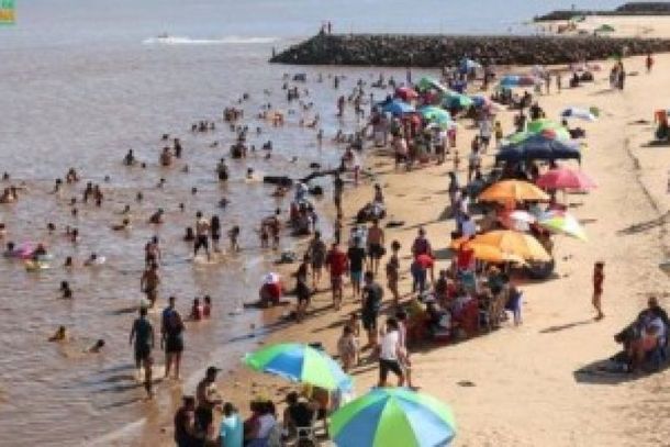 A estrutura foi parcialmente entregue no dia 23 de dezembro. Houve show gratuito no Natal e tamb&eacute;m no r&eacute;veillon.
