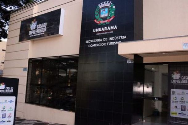 Casa do Empreendedor fica na Pra&ccedil;a H&ecirc;nio Romagnoli, ao lado da Aciu