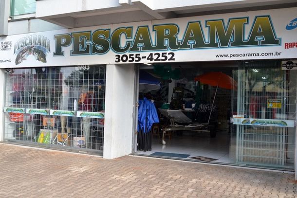 Pescarama - Av. Tiradentes, 2793 - Umuarama - PR